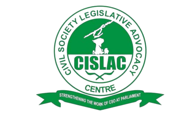 Civil Society Legislative Advocacy Centre Logo